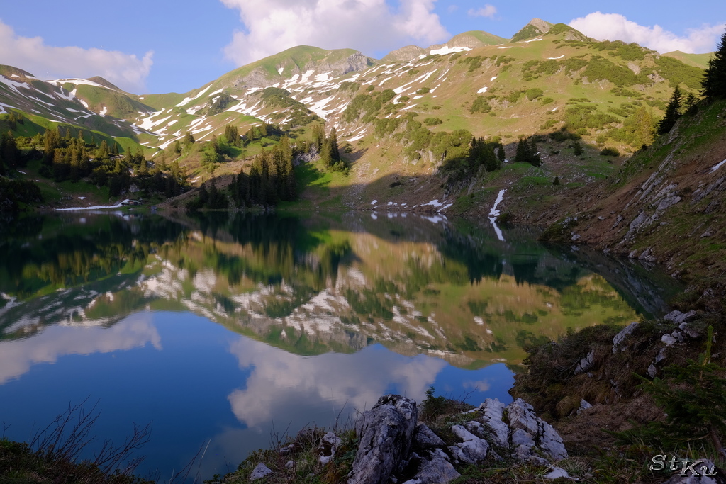 Oberstdorf Juni 2016