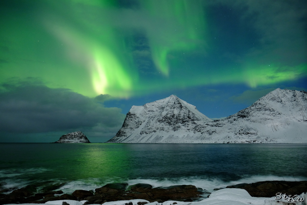 Lofoten Januar 2016